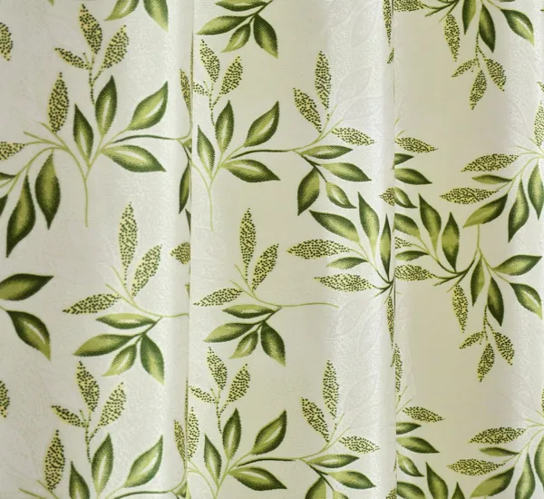 Galaxy_Home_Decor_Floral_Printed_Curtains,Pack_of_2,_Green