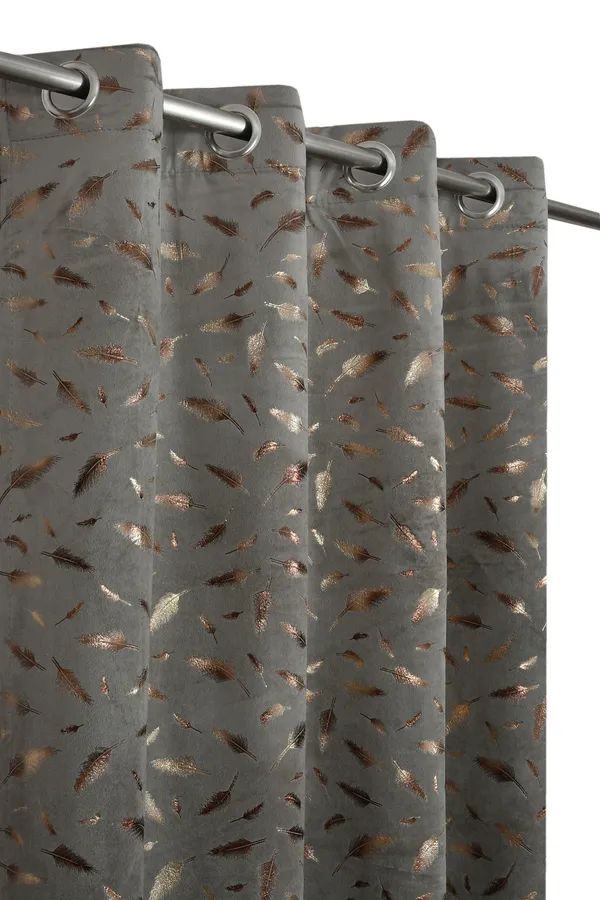 Galaxy_Home_Decor_Printed_Curtains,Pack_of_2,_Grey