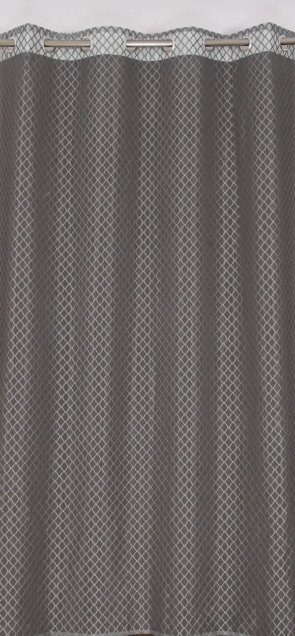 Galaxy_Home_Decor_Transparent_Net_Curtains,_Pack_of_2,_Grey