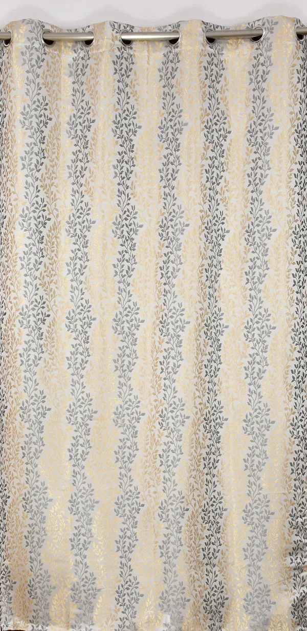 Galaxy_Home_Decor_Jacquard_Fabric_Curtains,_Pack_of_2,_Grey