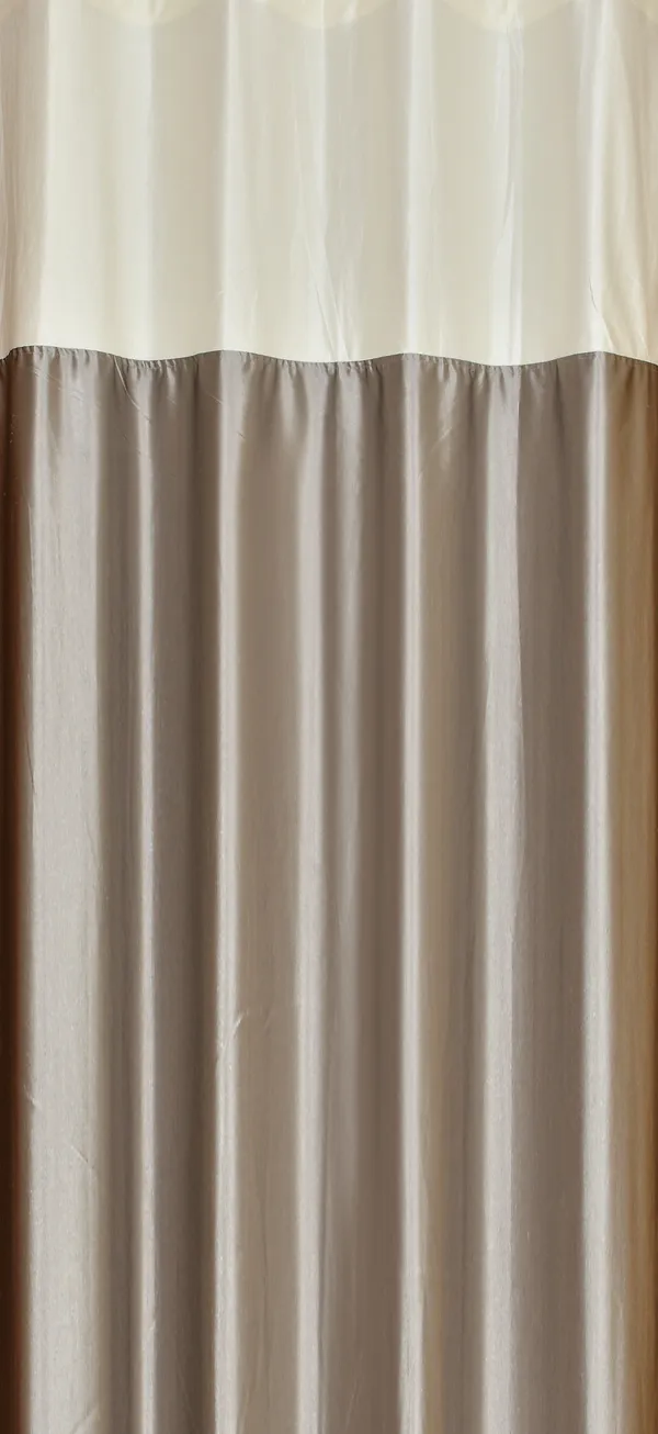 Galaxy_Home_Decor_Solid_Curtains,Pack_of_2,Grey