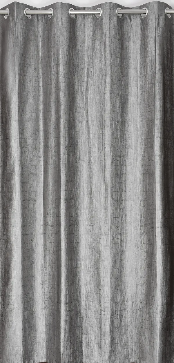 Galaxy_Home_Decor_Solid_Curtains,Pack_of_2,Grey