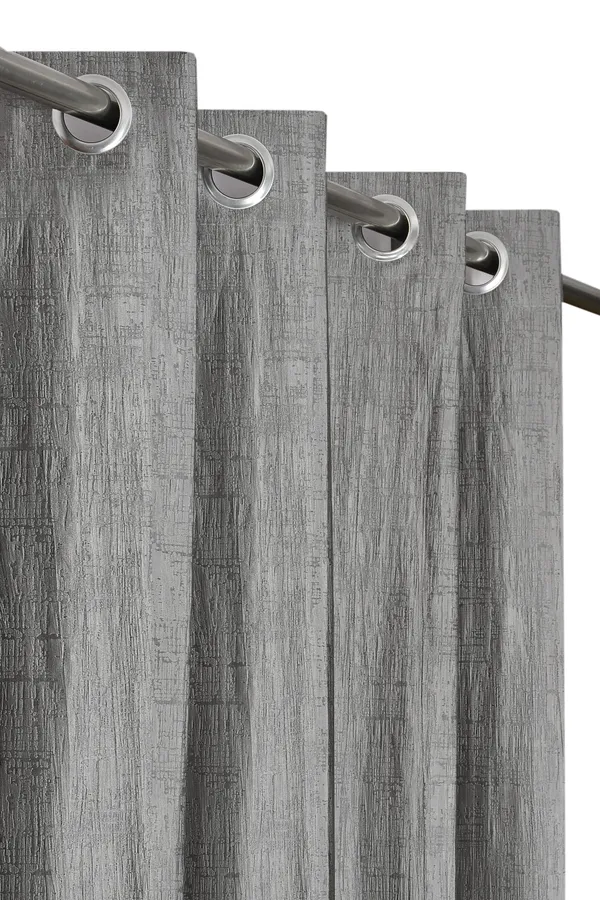 Galaxy_Home_Decor_Solid_Curtains,Pack_of_2,Grey