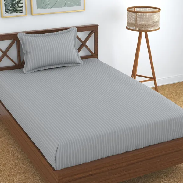Galaxy_Home_Decor_Premium_Stripe_Glace_Cotton_Single_BedSheet_with_1_Pillow_Cover