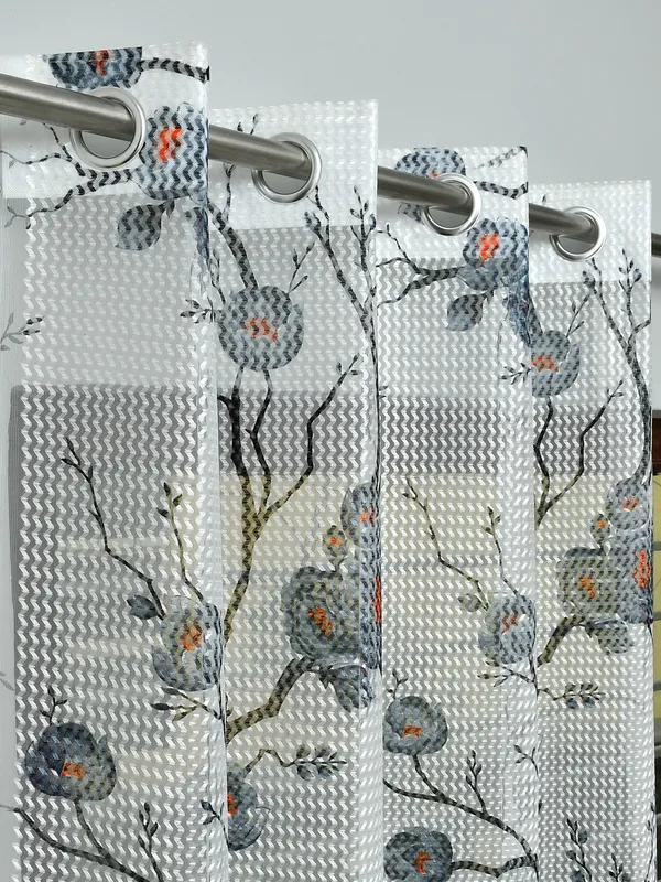 Galaxy_Home_Decor_Transparent_Net_Curtains,_Pack_of_2,_Grey