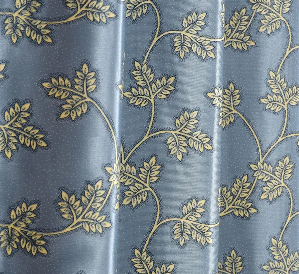 Galaxy_Home_Decor_Floral_Printed_Curtains,Pack_of_2,Grey