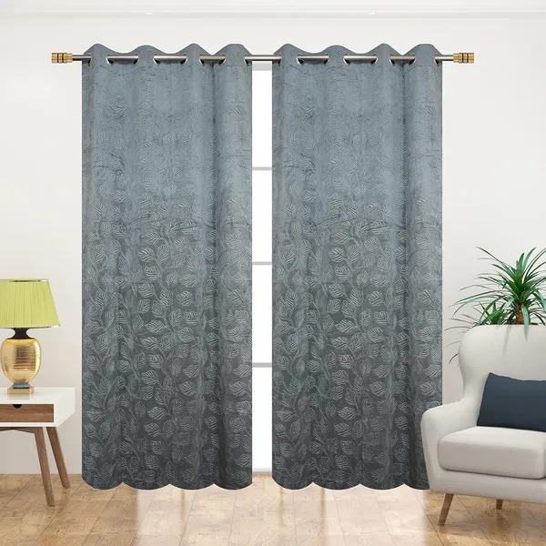 Galaxy_Home_Decor_Velvet_Curtains,_Pack_of_2,_Grey