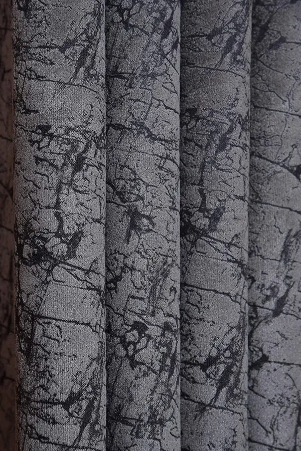 Galaxy_Home_Decor_Printed_Curtains,Pack_of_2,Grey