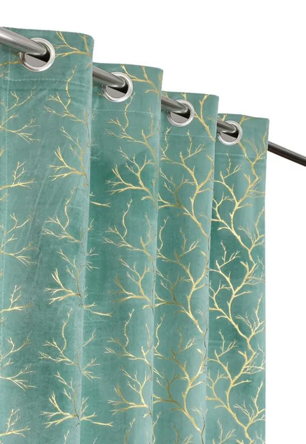 Galaxy_Home_Decor_Printed_Curtains,Pack_of_2,Island