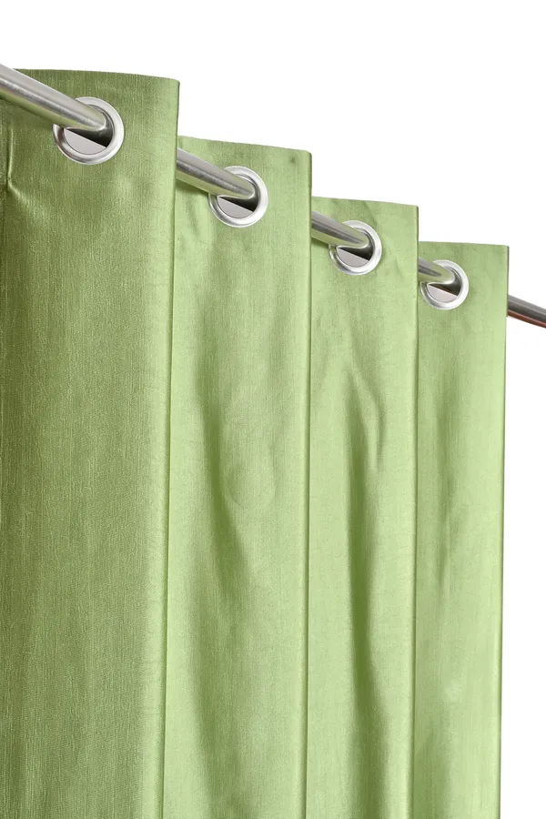 Galaxy_Home_Decor_Printed_Curtains,Pack_of_2,LightGreen
