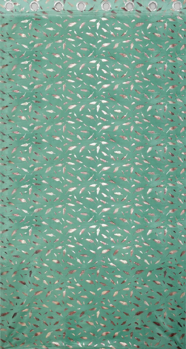 Galaxy_Home_Decor_Printed_Curtains,Pack_of_2,_LightGreen