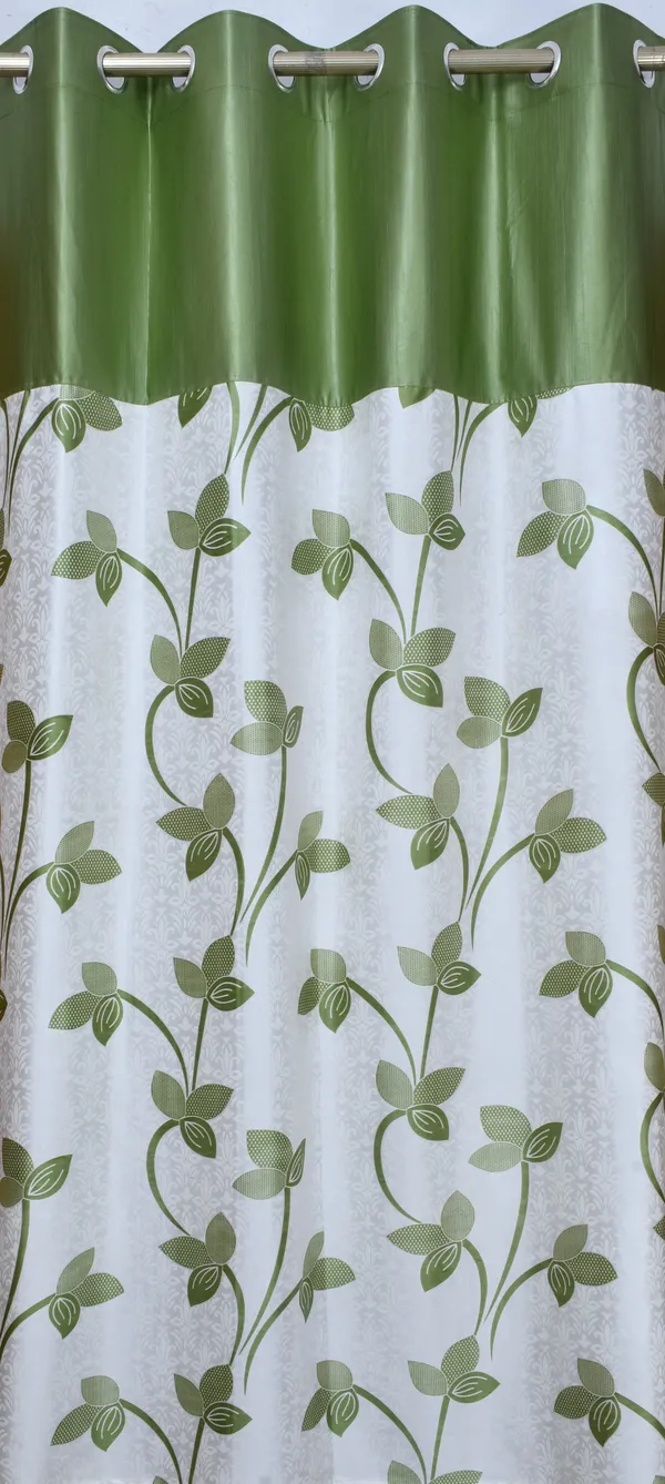 Galaxy_Home_Decor_Printed_Curtains,Pack_of_2,LightGreen