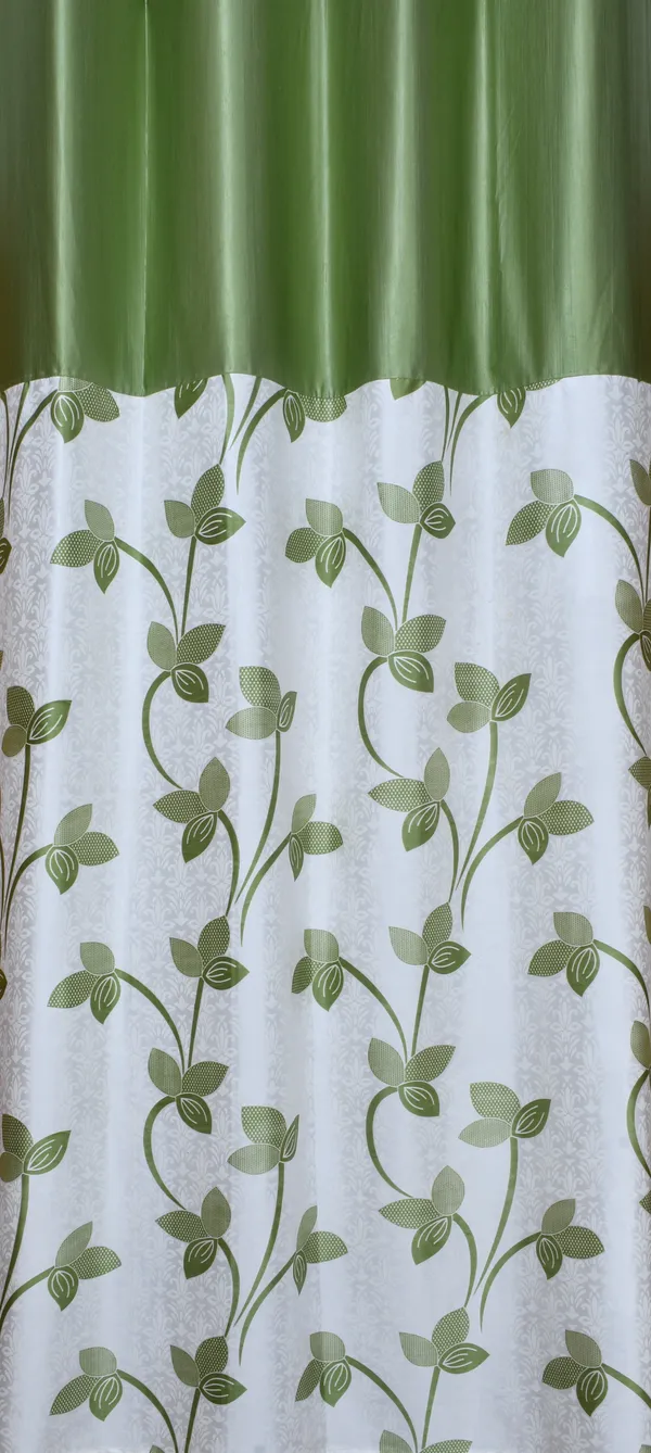 Galaxy_Home_Decor_Printed_Curtains,Pack_of_2,LightGreen