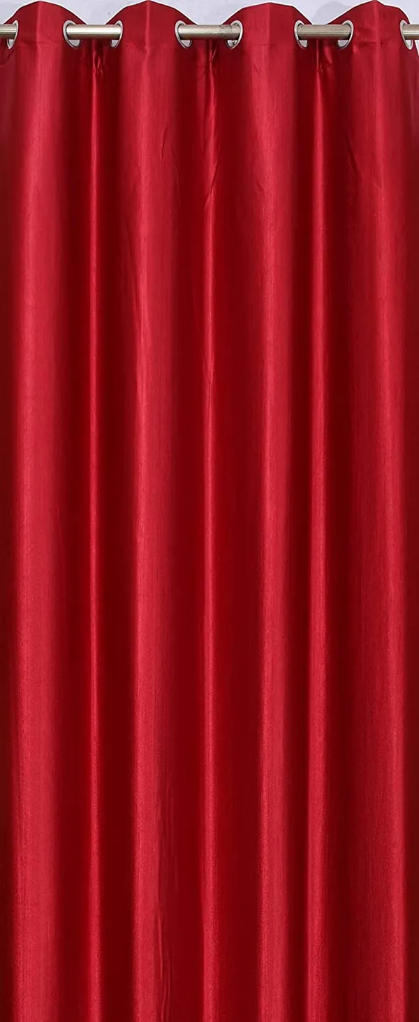 Galaxy_Home_Decor_Printed_Curtains,Pack_of_3,Maroon