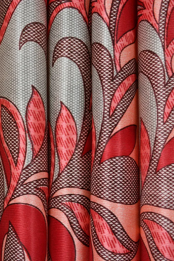 Galaxy_Home_Decor_Printed_Curtains,Pack_of_5,Maroon