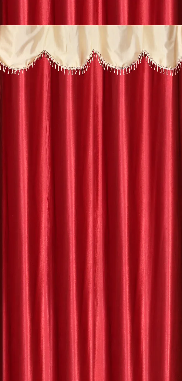 Galaxy_Home_Decor_Printed_Curtains,Pack_of_2,Maroon