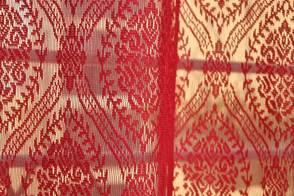 Galaxy_Home_Decor_Transparent_Damas_Net_Design_Sheer_Curtains,_Pack_of_2,_Maroon
