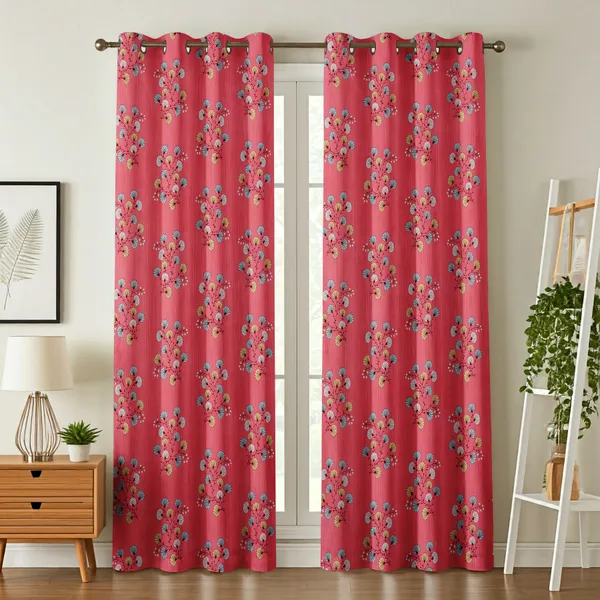 Galaxy_Home_Decor_Floral_Printed_Curtains,_Pack_of_2,_Maroon