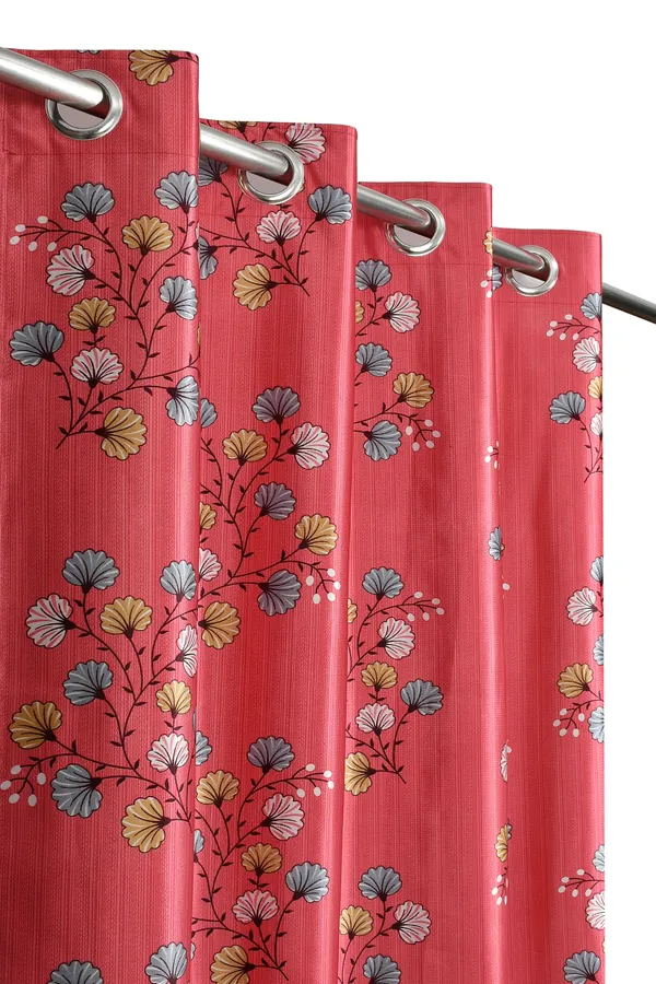 Galaxy_Home_Decor_Floral_Printed_Curtains,_Pack_of_2,_Maroon