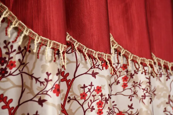 Galaxy_Home_Decor_Printed_Curtains,Pack_of_2,Maroon