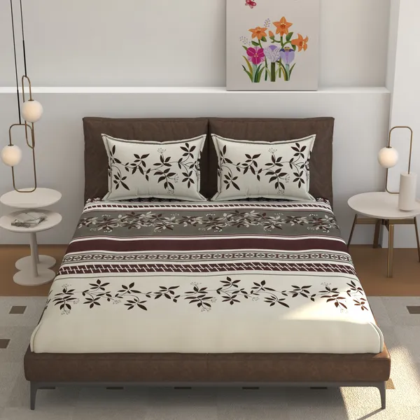Galaxy_Home_Decor_Premium_Cotton_Elastic_Fitted_Bedsheet