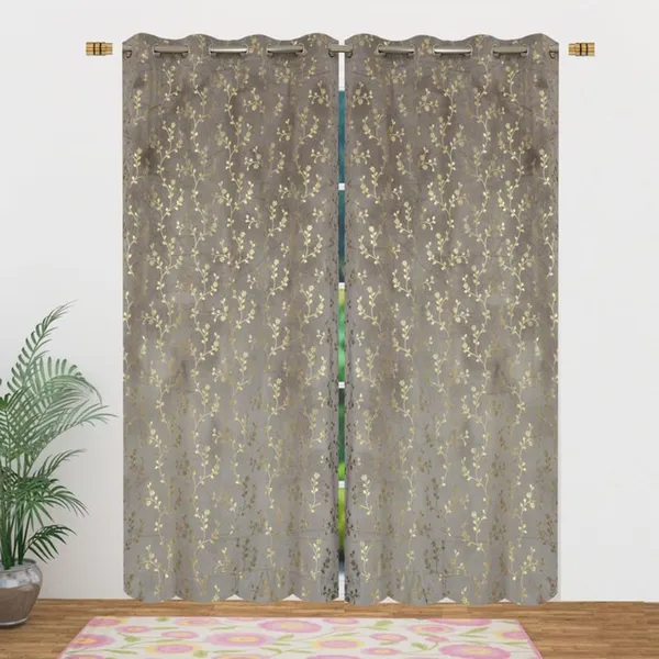 Galaxy_Drape_Foil_Govinda_Printed_Velvet_Fabric_Curtains,_Pack_of_2,_Grey