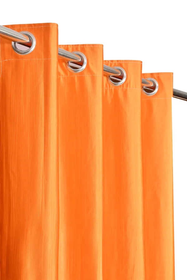 Galaxy_Home_Decor_Solid_Curtains,_Pack_of_2,Orange