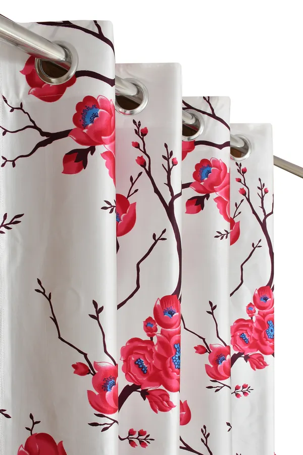 Galaxy_Home_Decor_Printed_Curtains,Pack_of_2,Pink