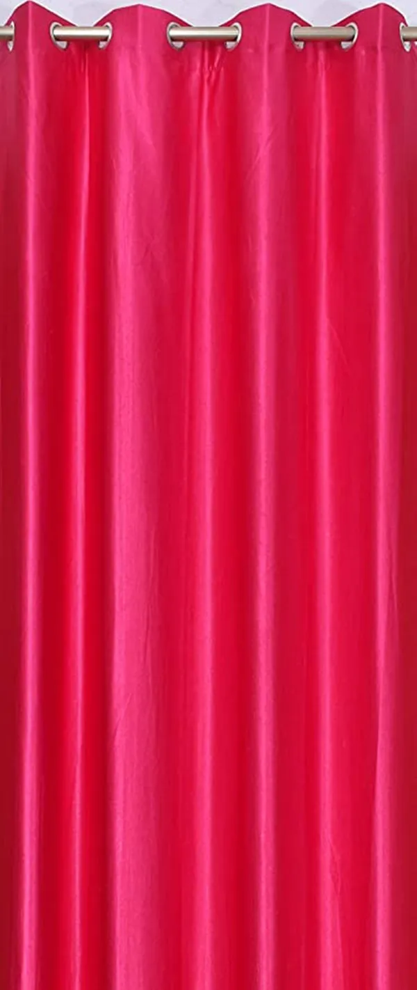 Galaxy_Home_Decor_Printed_Curtains,Pack_of_3,Pink
