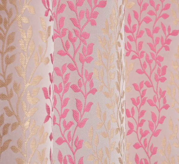 Galaxy_Home_Decor_Jacquard_Fabric_Curtains,_Pack_of_2,_Pink