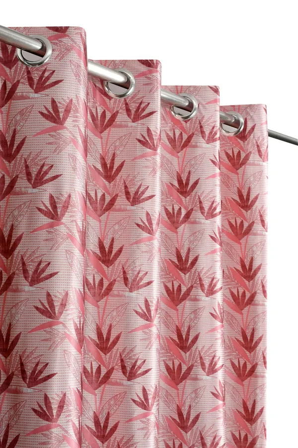 Galaxy_Home_Decor_Floral_Printed_Curtains,_Pack_of_2,_Pink