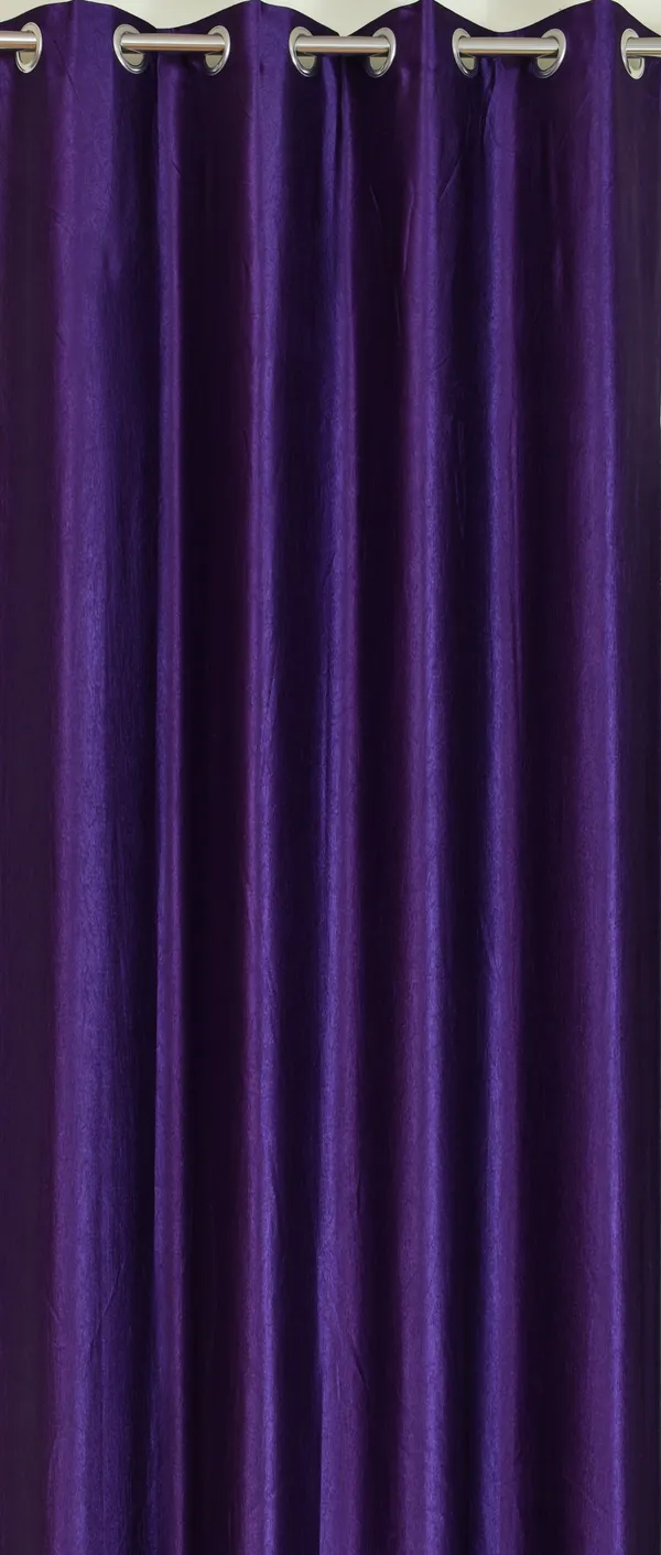 Galaxy_Home_Decor_Printed_Curtains,Pack_of_4,Purple