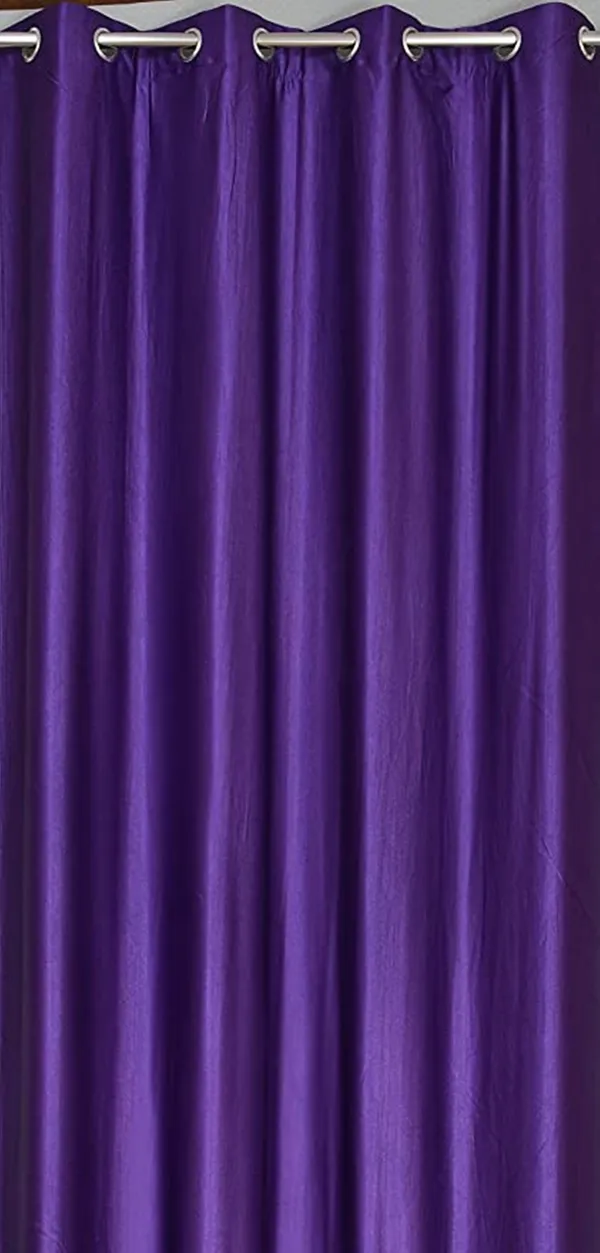 Galaxy_Home_Decor_Printed_Curtains,Pack_of_4,Purple