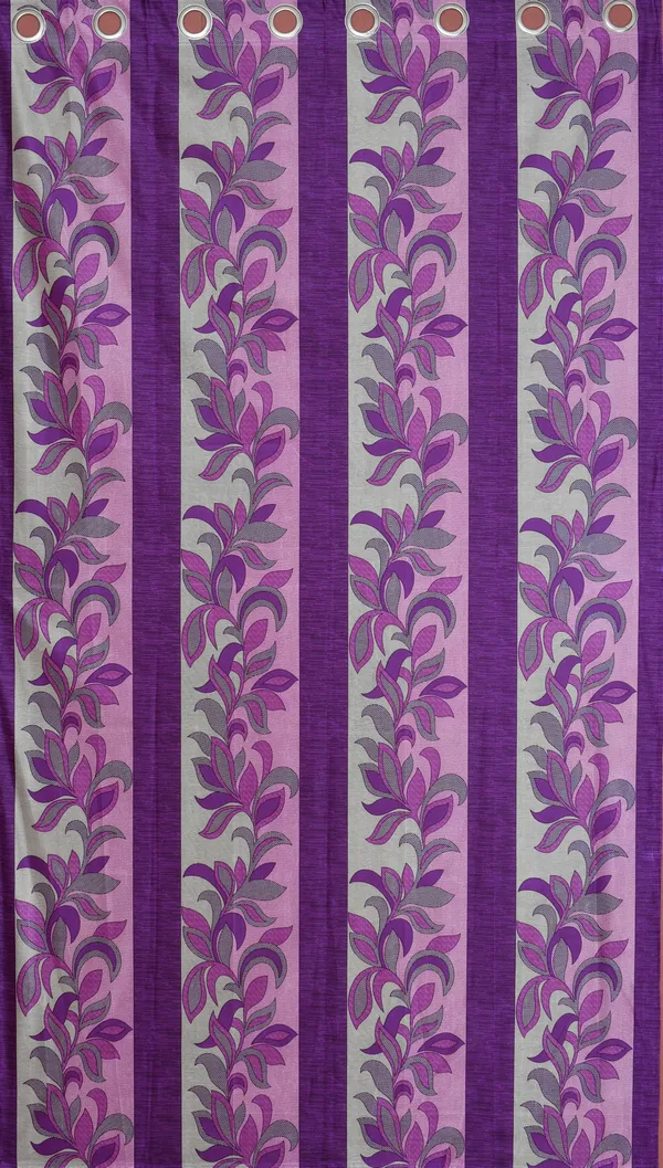 Galaxy_Home_Decor_Indica_Printed_Semi-Transparent_Curtains,_Pack_of_2,_Purple