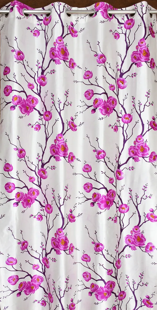 Galaxy_Home_Decor_Printed_Curtains,Pack_of_4,Purple
