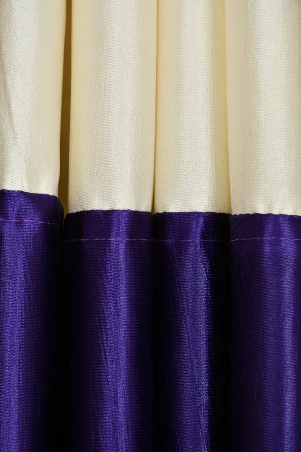 Galaxy_Home_Decor_Solid_Curtains,Pack_of_2,Purple