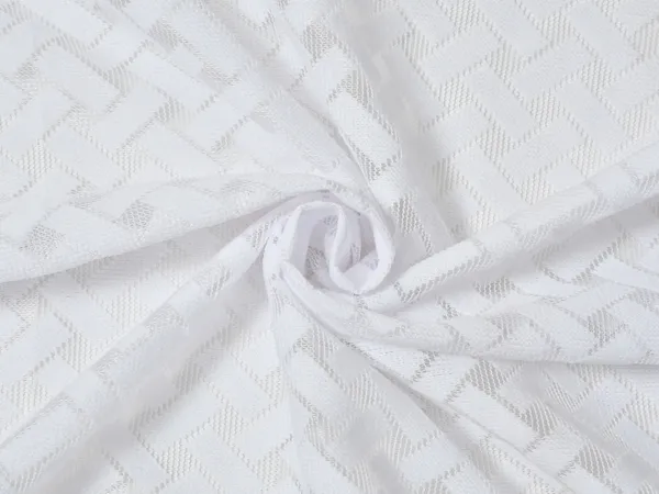Galaxy_Home_Decor_Transparent_Cross_Net_Design_Sheer_Curtains,Pack_of_2,_White