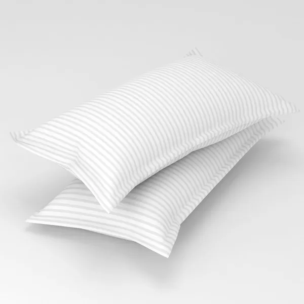 Galaxy_Home_Decor_Premium_Stripe_Glace_Cotton_Double_BedSheet_with_2_Pillow_Covers,_White