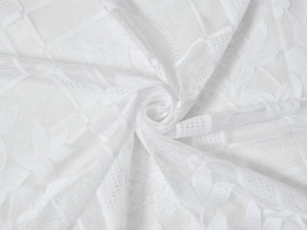 Galaxy_Home_Decor_Transparent_Flower_Net_Design_Sheer_Curtains,_Pack_of_2,_White