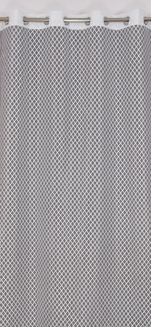 Galaxy_Home_Decor_Transparent_Net_Curtains,_Pack_of_2,_White