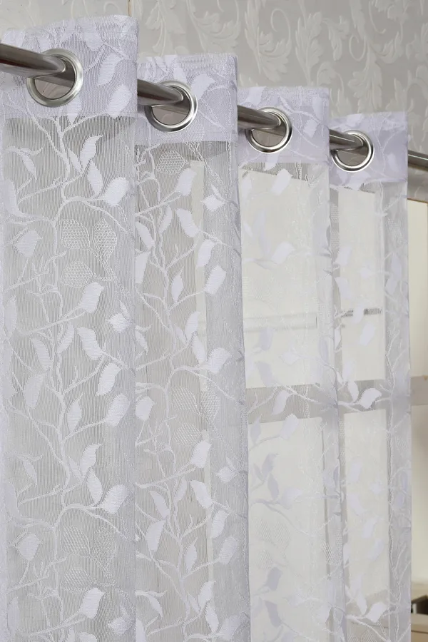 Galaxy_Home_Decor_Transparent_Leaves_Net_Design_Sheer_Curtains,_Pack_of_2,_White