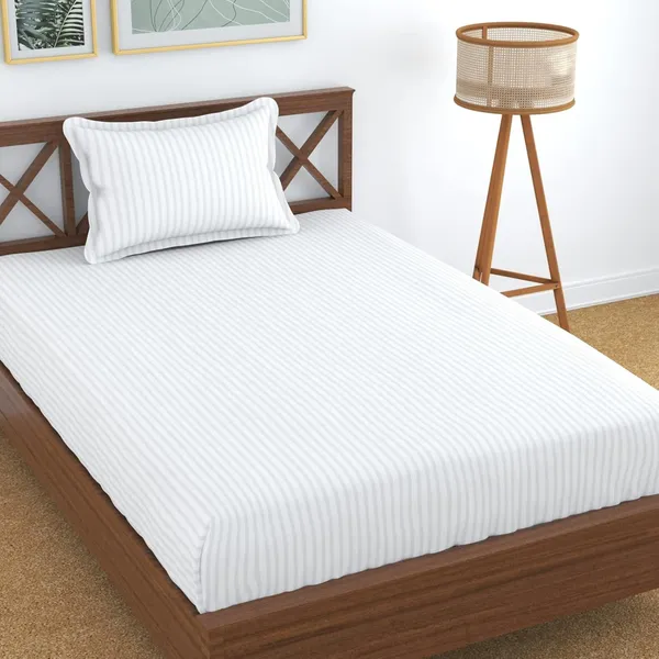 Galaxy_Home_Decor_Premium_Stripe_Glace_Cotton_Single_BedSheet_with_1_Pillow_Cover