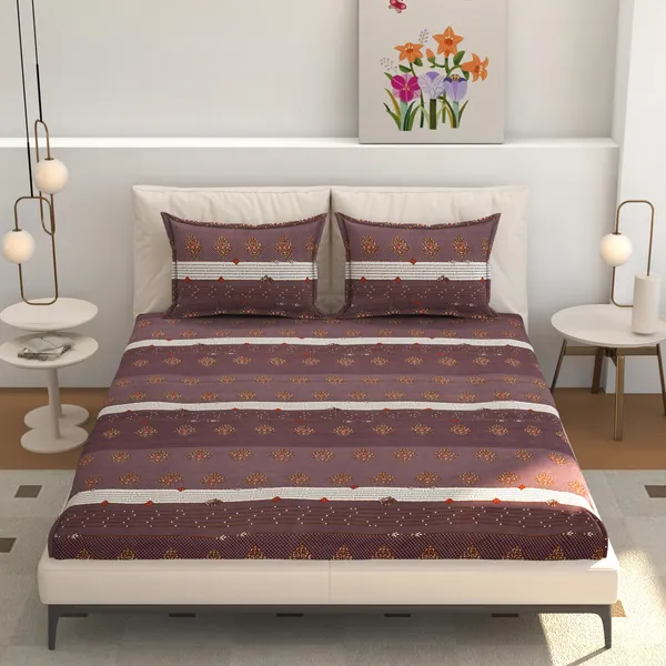 Galaxy_Home_Decor_Premium_Cotton_Elastic_Fitted_Bedsheet