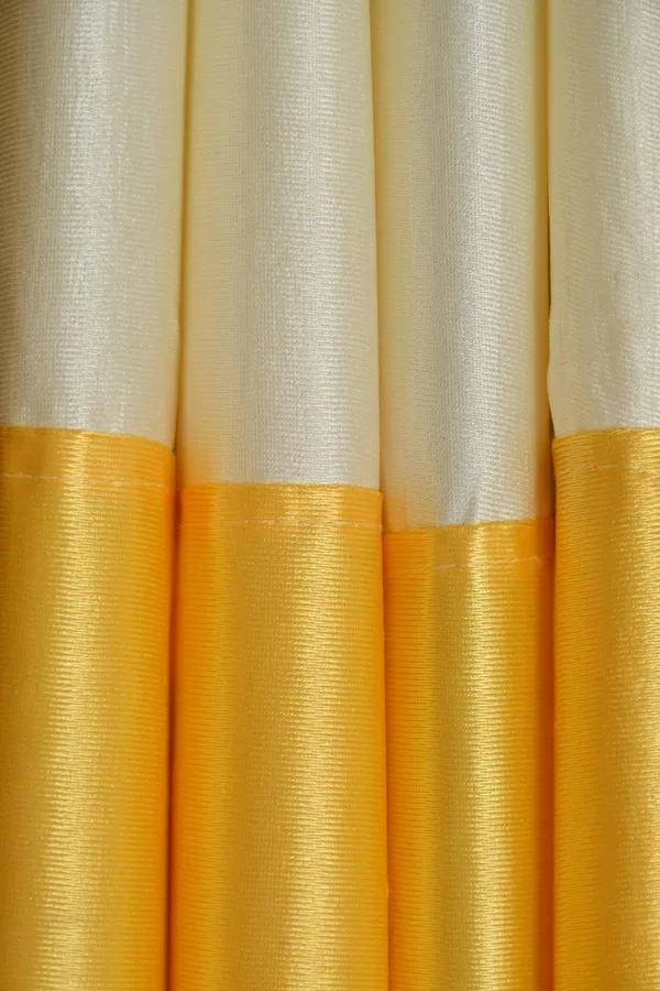 Galaxy_Home_Decor_Solid_Curtains,Pack_of_2,Yellow