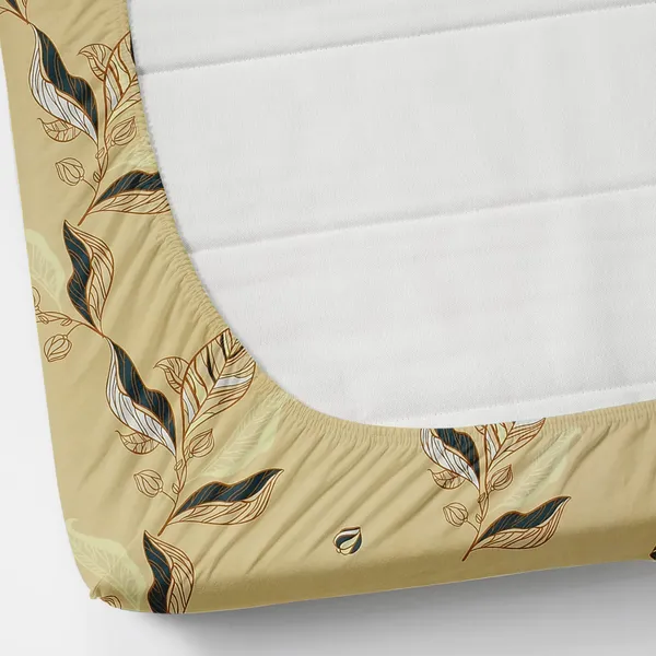 Galaxy_Home_Decor_Premium_Cotton_Elastic_Fitted_Bedsheet
