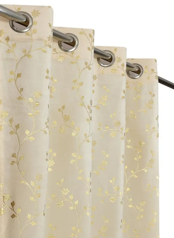 Galaxy_Drape_Foil_Govinda_Printed_Velvet_Fabric_Curtains,_Pack_of_2,_Cream