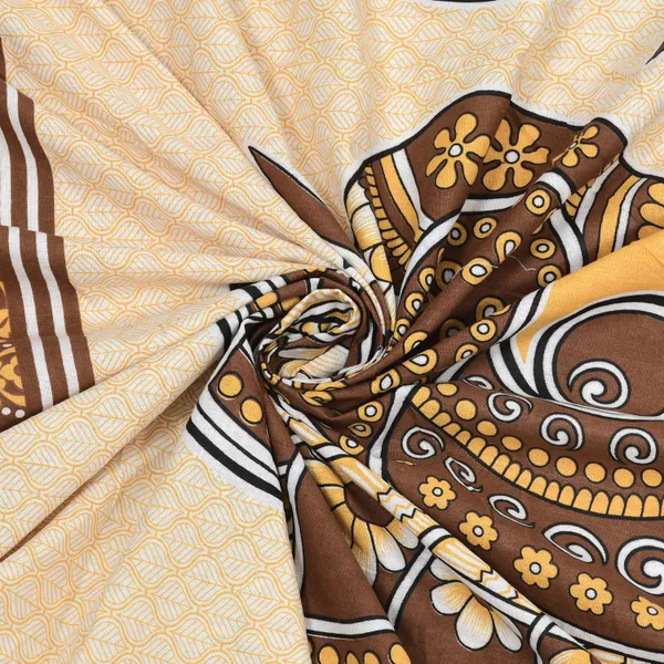 Rajasthani_Jaipuri_Traditional_Cotton_Double_Size_Bedsheet_with_2_Pillow_Cover_(Brown_&_Gold)