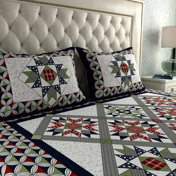 Rajasthani_Jaipuri_Traditional_Cotton_Double_Size_Bedsheet_with_2_Pillow_Cover_(Grey_&_Multicolor)