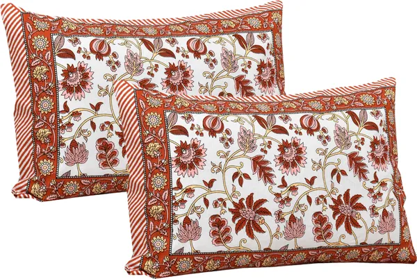 Rajasthani_Jaipuri_Traditional_Cotton_King_Size_Bedsheet_with_2_Pillow_Cover_(Red)