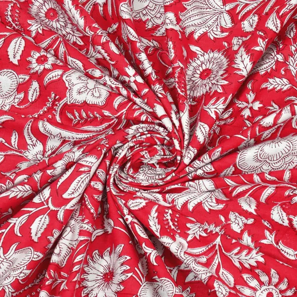 Rajasthani_Jaipuri_Traditional_Cotton_King_Size_Bedsheet_with_2_Pillow_Cover_(Red_&_White)